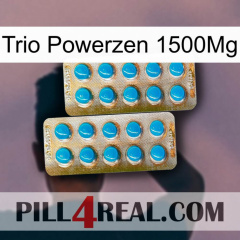 Trio Powerzen 1500Mg new08